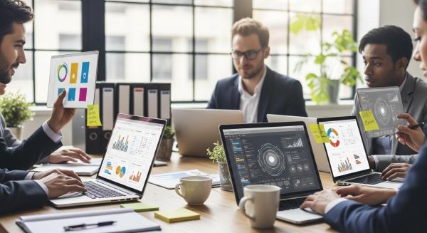 Logiciel tout en un : la solution idéale pour booster votre entreprise avec Jeboostemaboite
