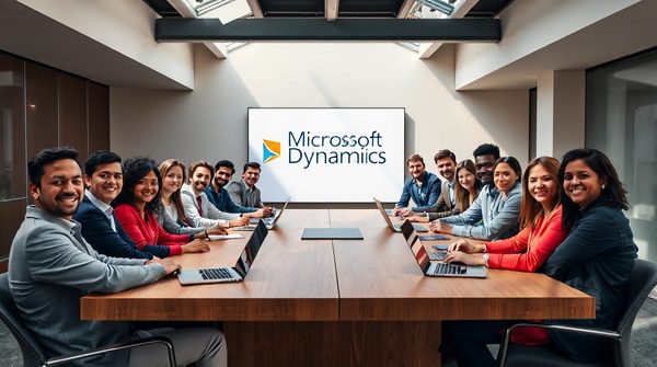 Plateforme de mise en relation professionnelle microsoft dynamics : trouvez votre expert idéal
